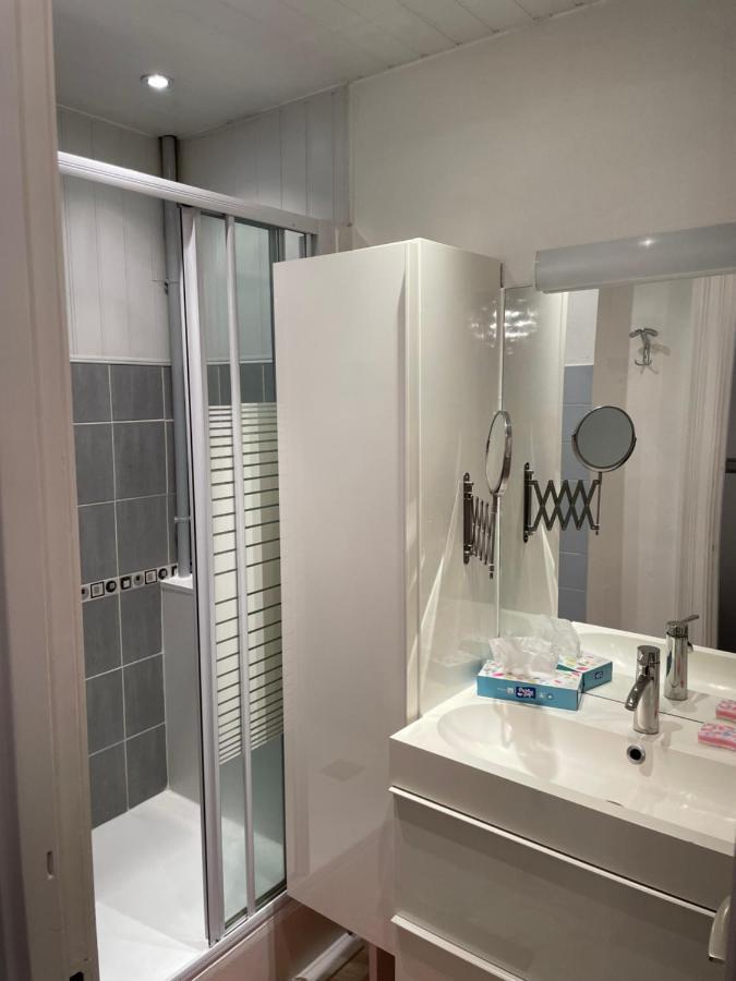 Chez Emmanuel Apartman Saintes Kültér fotó