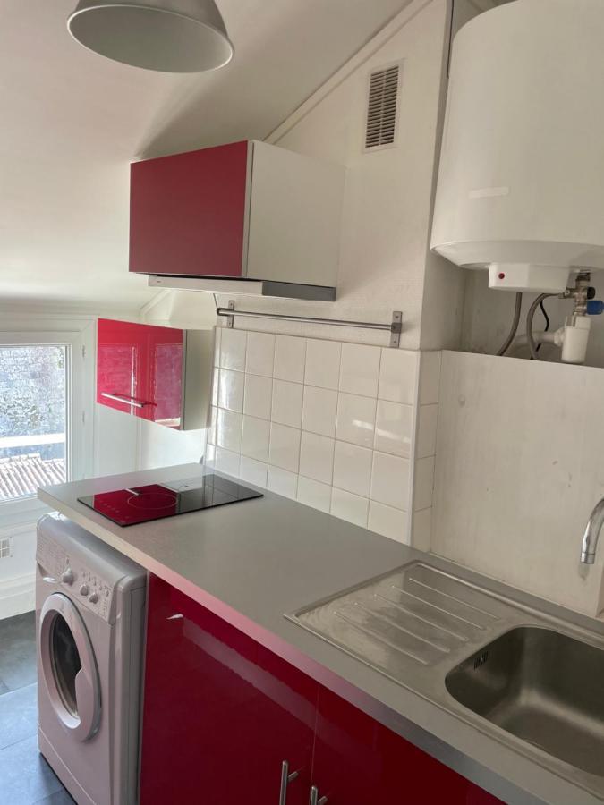 Chez Emmanuel Apartman Saintes Kültér fotó