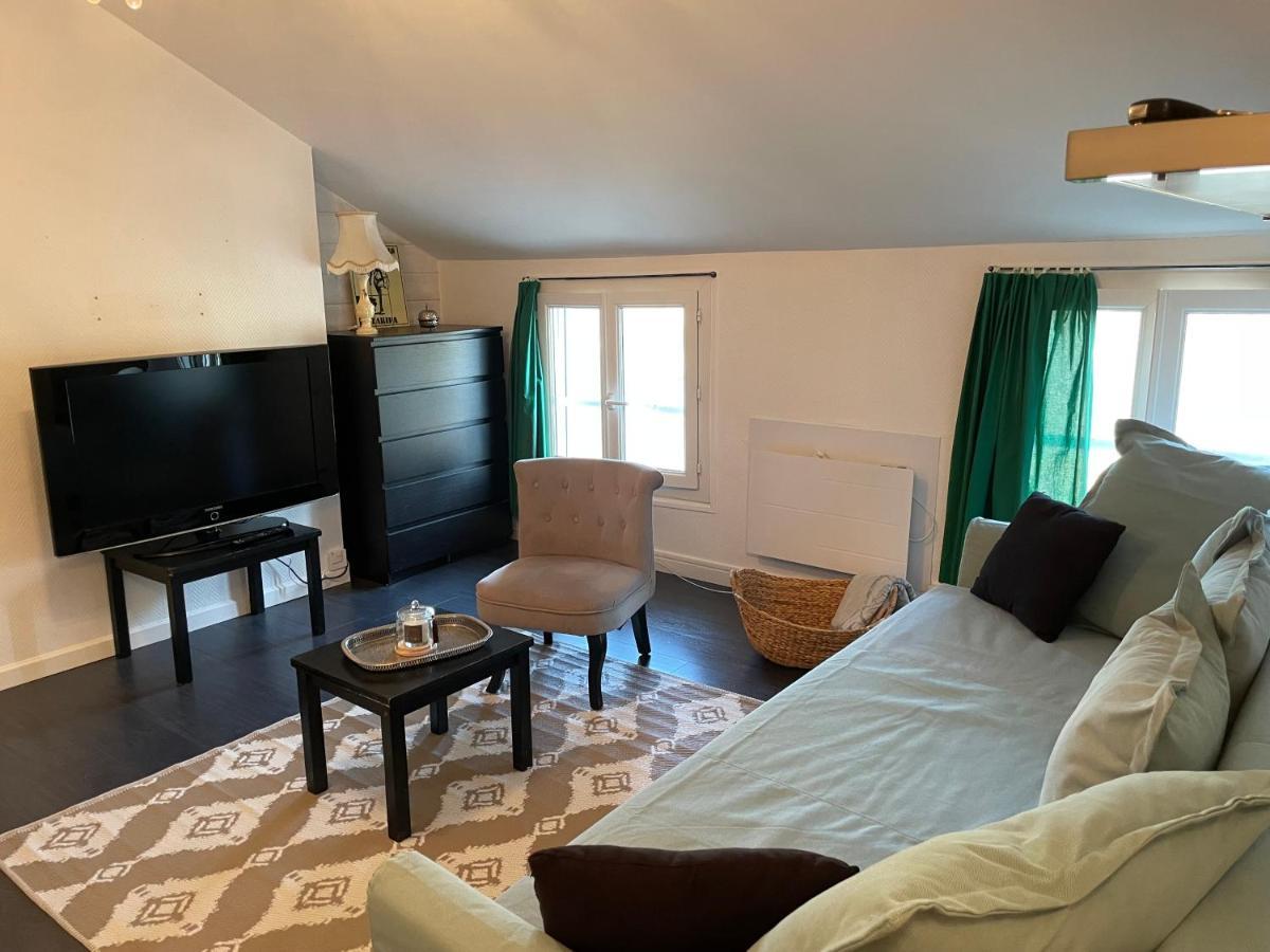 Chez Emmanuel Apartman Saintes Kültér fotó